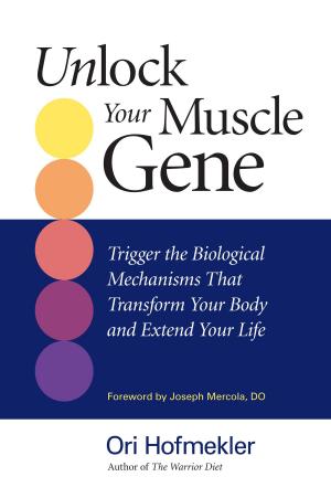 Cover of Unlock Your Muscle Gene