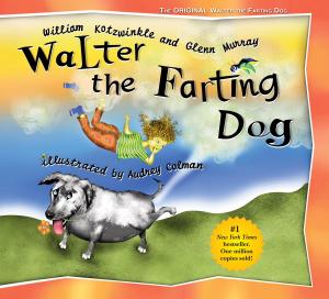 Cover of the book Walter the Farting Dog by Richard Kaczynski
