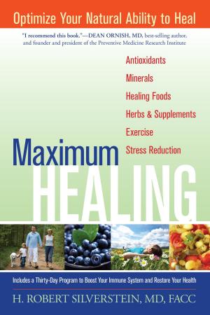 Cover of the book Maximum Healing by Shiva Das, Mercy Ananda
