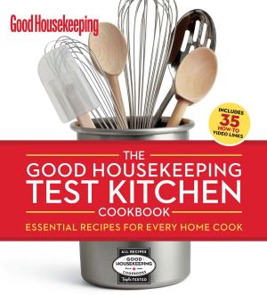 Cover of The Good Housekeeping Test Kitchen Cookbook