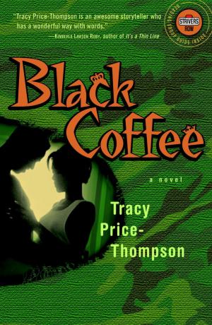 Cover of the book Black Coffee by Tony Ballantyne