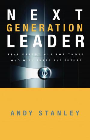 Cover of the book Next Generation Leader by Reinhard Bonnke