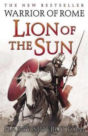 Cover of the book Lion of the Sun by Gesine Bullock-Prado, Tina Rupp