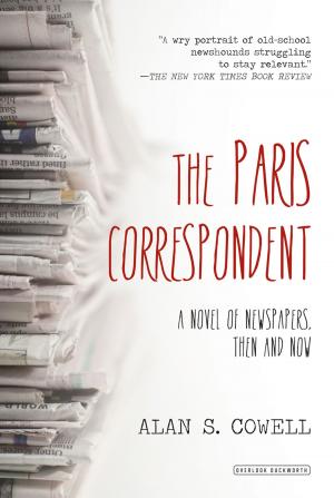 Cover of the book The Paris Correspondent by Ms. Windy