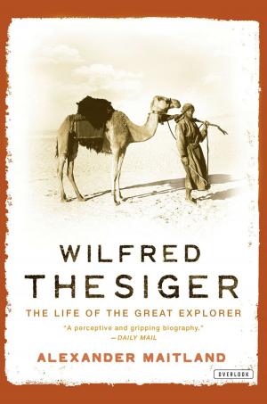 Book cover of Wilfred Thesiger