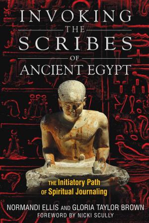 Cover of the book Invoking the Scribes of Ancient Egypt by Stanley Korn