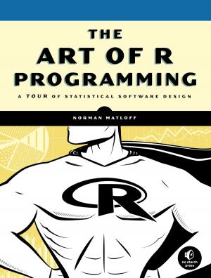 Cover of the book The Art of R Programming by Chris Eagle
