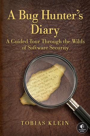 Book cover of A Bug Hunter's Diary