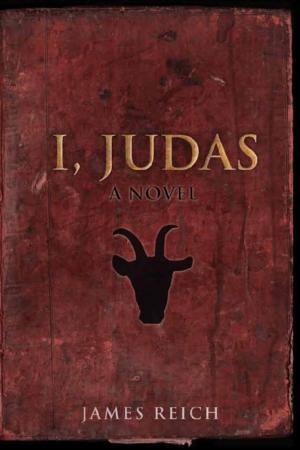 Cover of the book I, Judas by Alphonse de Lamartine