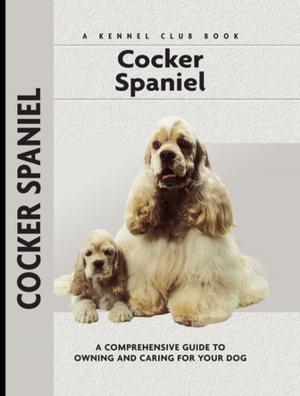 Book cover of Cocker Spaniel