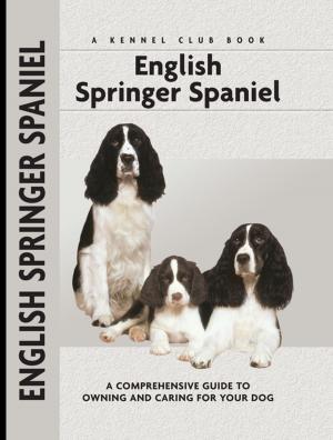 Cover of the book English Springer Spaniel by Stacey Kubyn, Layne Grether