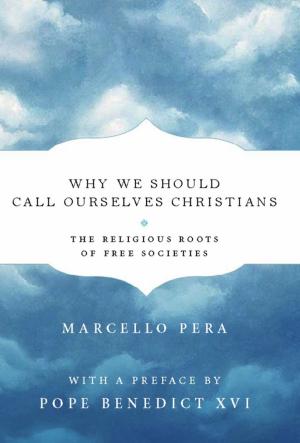 Cover of the book Why We Should Call Ourselves Christians by James Piereson