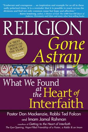 Cover of the book Religion Gone Astray by Rabbi Sandy Eisenberg Sasso
