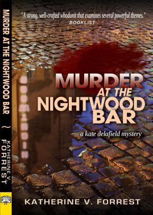 Cover of the book Murder at the Nightwood Bar by Jackie Calhoun