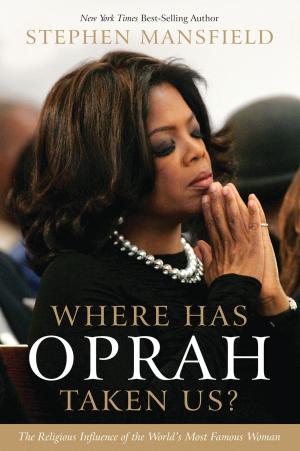 Cover of the book Where Has Oprah Taken Us? by Robert Liparulo