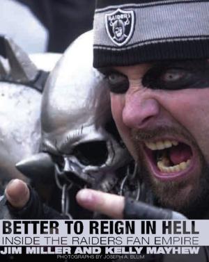 Book cover of Better to Reign in Hell