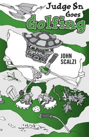 Book cover of Judge Sn Goes Golfing