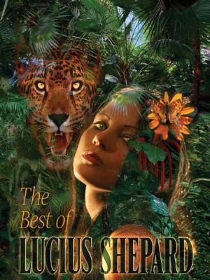 Cover of The Best of Lucius Shepard