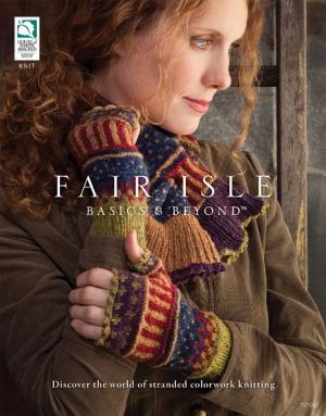 Book cover of Fair Isle Basics & Beyond