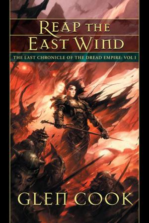 Cover of the book Reap the East Wind by Neal Asher
