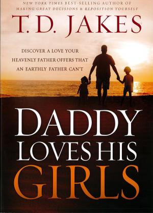 Book cover of Daddy Loves His Girls