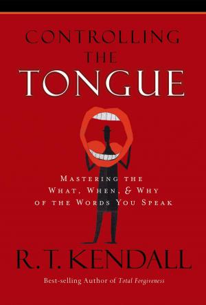 Cover of the book Controlling the Tongue by Carol Peters-Tanksley, MD, DMIN