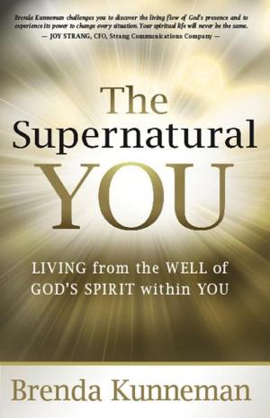 Cover of the book The Supernatural You by David Diga Hernandez