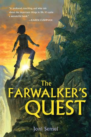 Book cover of The Farwalker's Quest