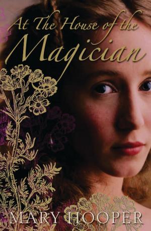 Cover of the book At the House of the Magician by Monica Dickens
