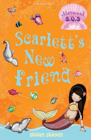 Cover of the book Scarlett's New Friend by Professor Maria Mackinney-Valentin