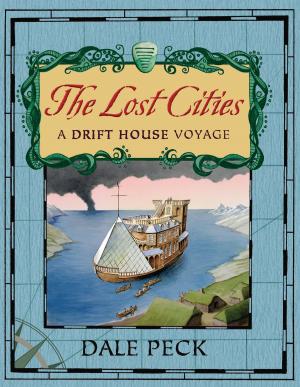 Book cover of Lost Cities