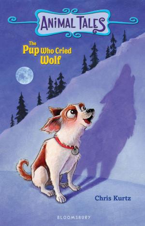 Cover of the book The Pup Who Cried Wolf by Lexie Williamson