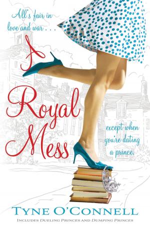 Book cover of A Royal Mess