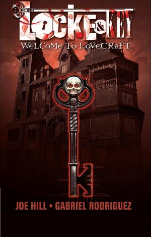 Book cover of Locke and Key Vol. 1: Welcome to Lovecraft