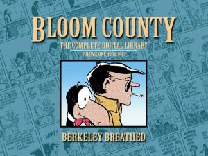 Book cover of Bloom County Digital Library Vol. 1