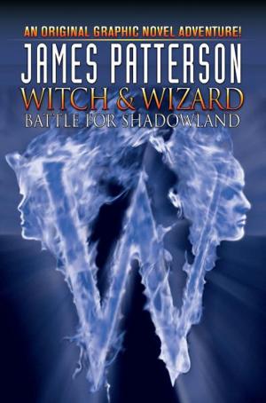 Book cover of Witch and Wizard: Battle for Shadowland