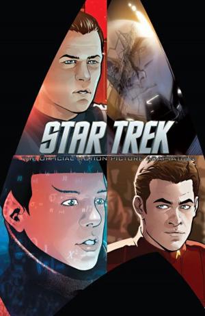 Book cover of Star Trek: Movie Adaptation