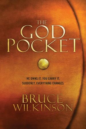 Cover of the book The God Pocket by Melody Carlson