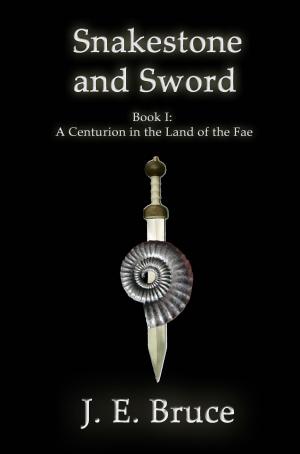 Cover of the book Snakestone and Sword: Book One of A Centurion in the Land of the Fae by Harry E. Gilleland, Jr.