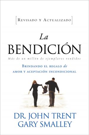 Cover of the book La bendición by Todd Burpo