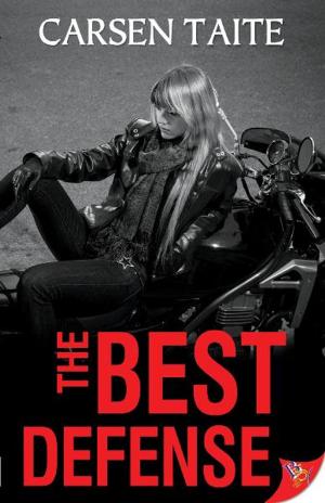 Cover of the book The Best Defense by Ronica Black