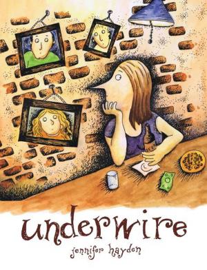 Cover of the book Underwire by Jeff Lemire