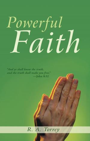 Book cover of Powerful Faith