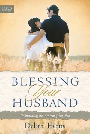 Cover of the book Blessing Your Husband by Lisa Whelchel