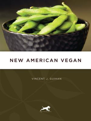 Book cover of New American Vegan