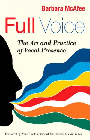 Cover of the book Full Voice by Richard Axelrod