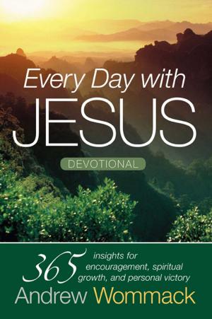 Book cover of Every Day With Jesus Devotional