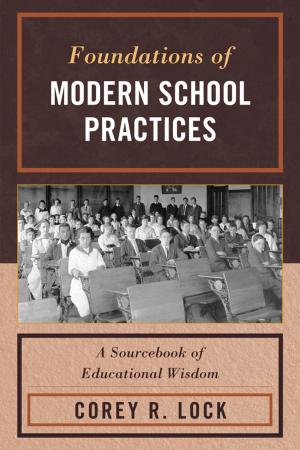 Cover of the book Foundations of Modern School Practices by Raymond Lemley