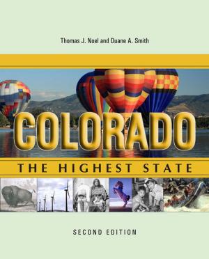 Cover of the book Colorado by Thomas J. Noel, Nicholas Wharton