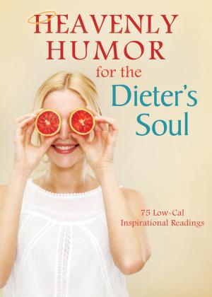 Book cover of Heavenly Humor for the Dieter's Soul